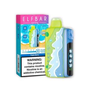 Elfbar Ice King 40k 300x300